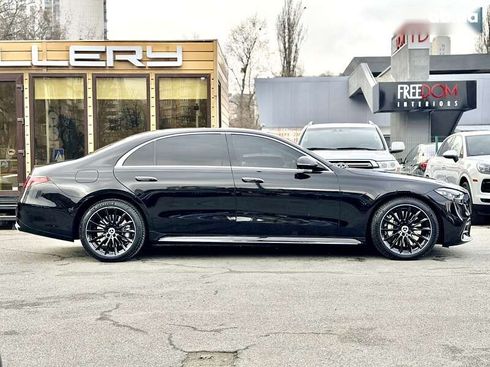 Mercedes-Benz S-Класс 2025 - фото 15
