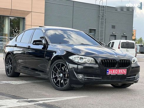 BMW 5 серия 2013 - фото 6