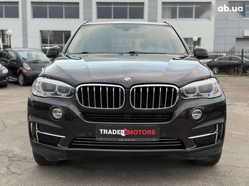 BMW X5 2014 - фото 4