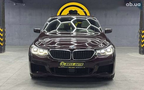 BMW 6 серия 2019 - фото 2