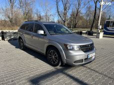 Продаж вживаних Dodge Journey 2018 року в Дрогобичі - купити на Автобазарі