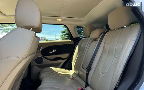 Land Rover Range Rover Evoque 2014 - фото 11