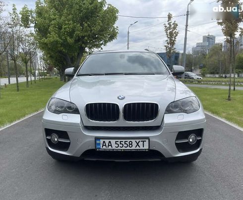 BMW X6 2011 - фото 19