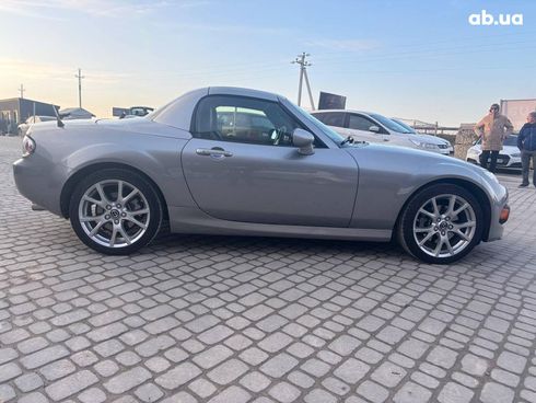 Mazda MX-5 2014 серый - фото 11