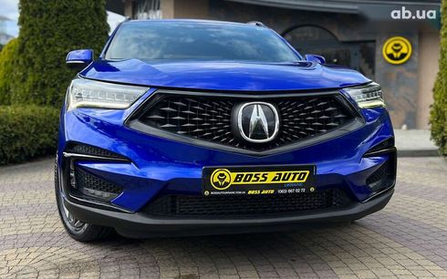 Acura RDX 2019 - фото 11