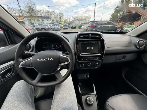 Dacia Spring 2023 - фото 28