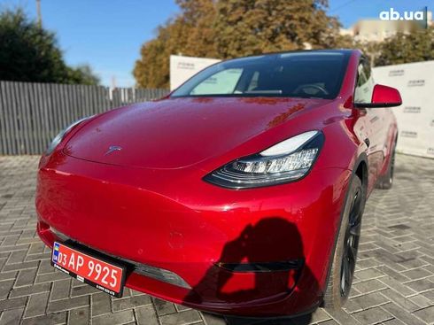 Tesla Model Y 2020 - фото 13