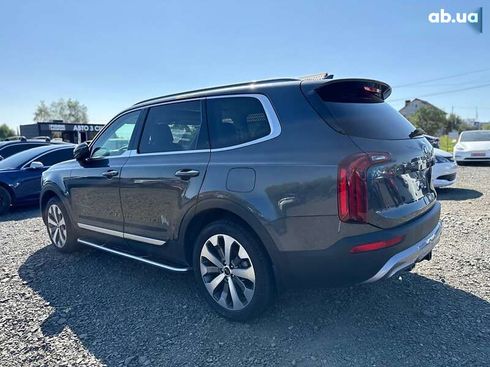 Kia Telluride 2020 - фото 3