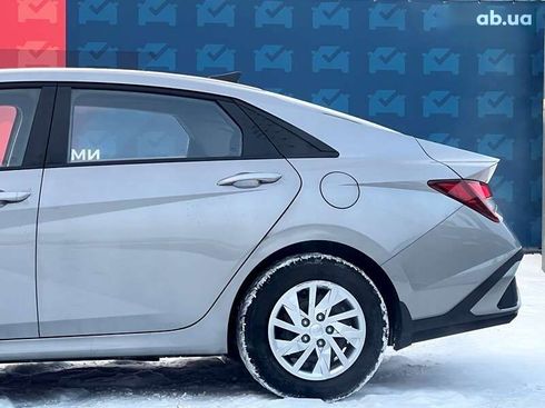 Hyundai Elantra 2024 - фото 14