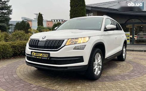 Skoda Kodiaq 2020 - фото 3