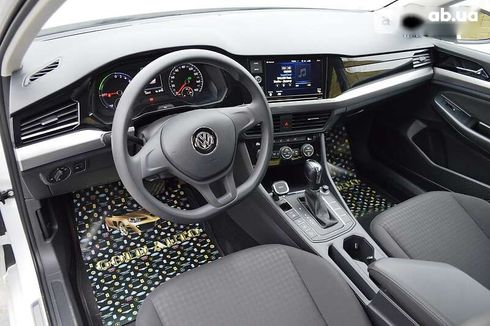 Volkswagen e-Bora 2020 - фото 26