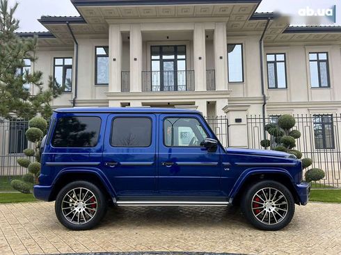 Mercedes-Benz G-Класс 2022 - фото 19