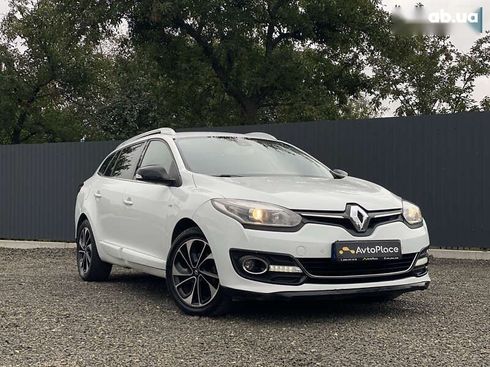 Renault Megane 2014 - фото 2