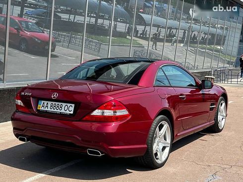 Mercedes-Benz SL-Класс 2008 - фото 26