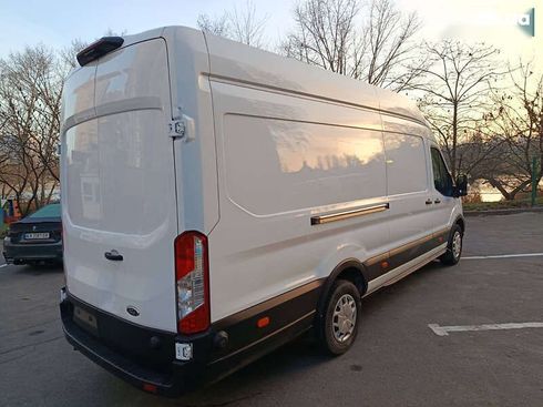 Ford Transit-E 2023 - фото 13