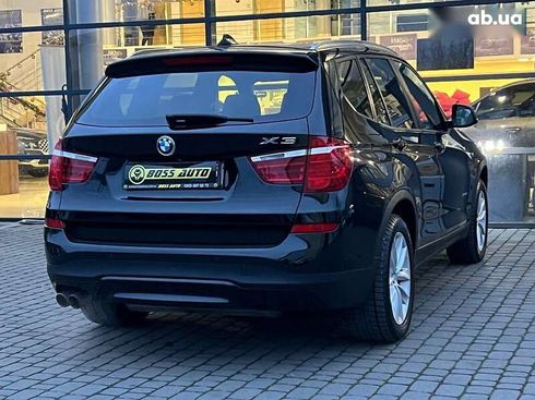 BMW X3 2016 - фото 7