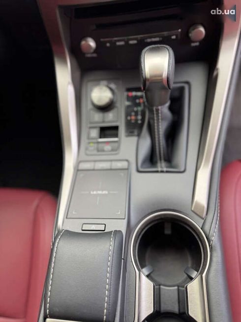 Lexus NX 2019 - фото 28