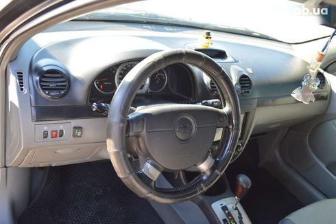 Chevrolet Lacetti 2006 - фото 6