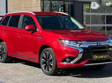 Купить Mitsubishi Outlander 2018 бу в Ивано-Франковске - купить на Автобазаре