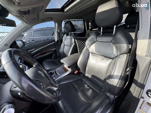Acura MDX 2015 - фото 30