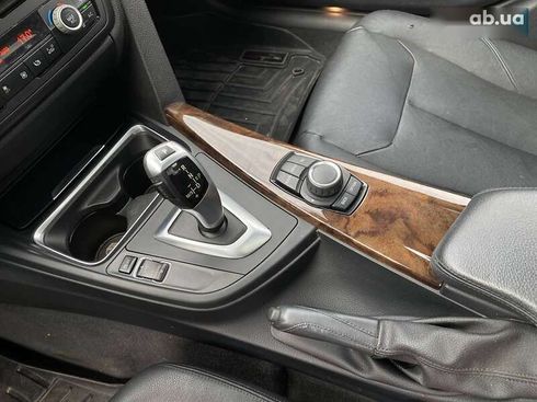 BMW 3 серия 2015 - фото 14