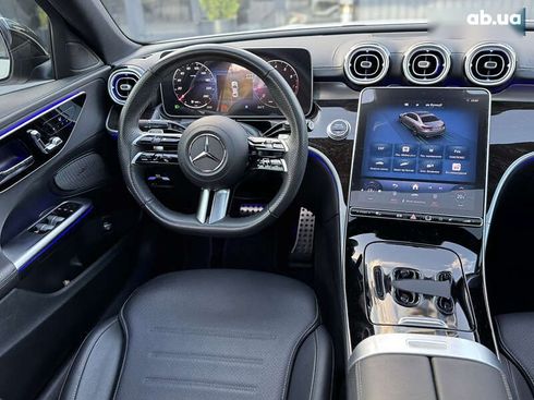 Mercedes-Benz C-Класс 2022 - фото 25