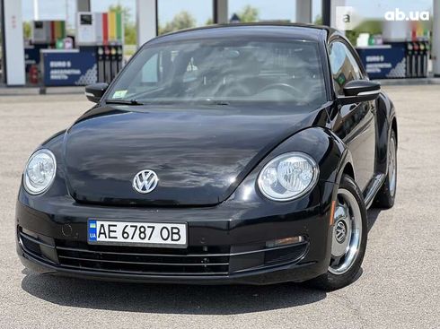 Volkswagen Beetle 2012 - фото 9