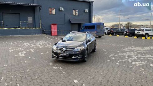 Renault Megane 2015 - фото 13