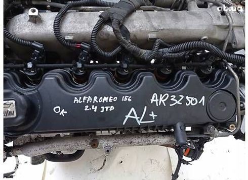двигатель в сборе для Alfa Romeo - купити на Автобазарі - фото 3