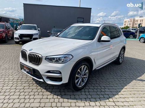 BMW X3 2019 - фото 3