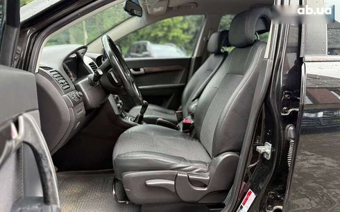 Chevrolet Captiva 2008 - фото 10