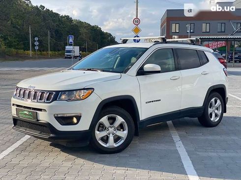 Jeep Compass 2019 - фото 3