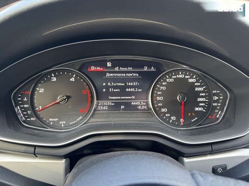 Audi A4 2020 - фото 22