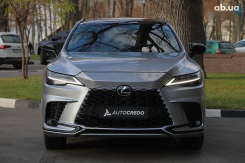Lexus RX 2023 - фото 2