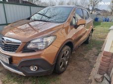 Купити Opel Mokka 2016 бу в Києві - купити на Автобазарі