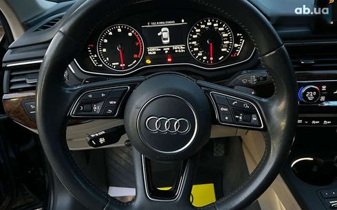 Audi A4 2016 - фото 12