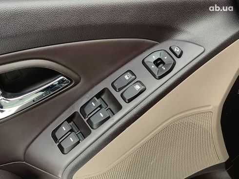 Hyundai ix35 2011 черный - фото 19