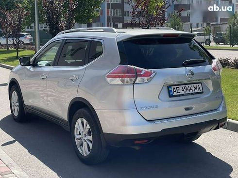 Nissan Rogue 2015 - фото 10