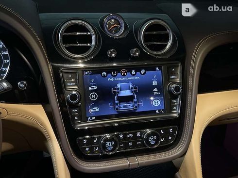 Bentley Bentayga 2017 - фото 18