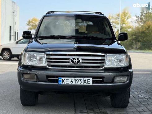 Toyota Land Cruiser 2005 - фото 3