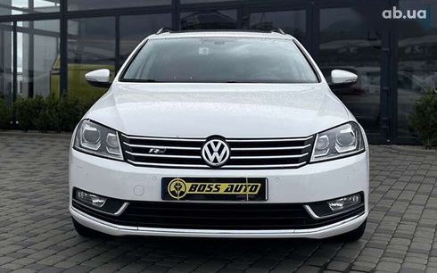 Volkswagen Passat 2013 - фото 2