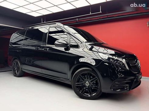 Mercedes-Benz V-Класс 2022 - фото 11