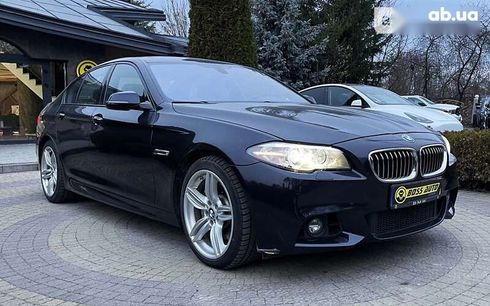 BMW 5 серия 2014 - фото 1