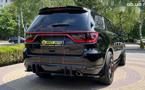 Dodge Durango 2017 - фото 7