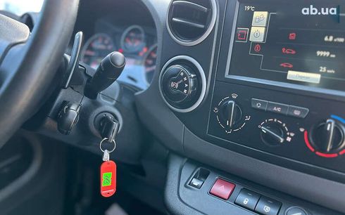 Citroёn Berlingo 2018 - фото 15