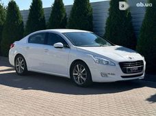 Продаж вживаних Peugeot 508 2012 року у Львові - купити на Автобазарі