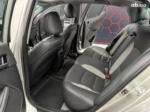 Kia Optima 2013 - фото 17