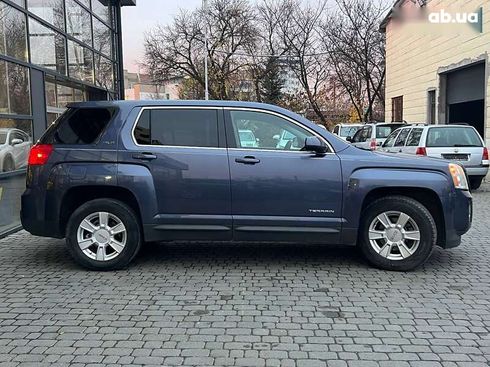 GMC Terrain 2013 - фото 8
