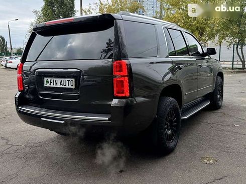 Chevrolet Tahoe 2015 - фото 7