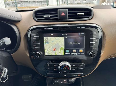 Kia Soul 2015 - фото 21